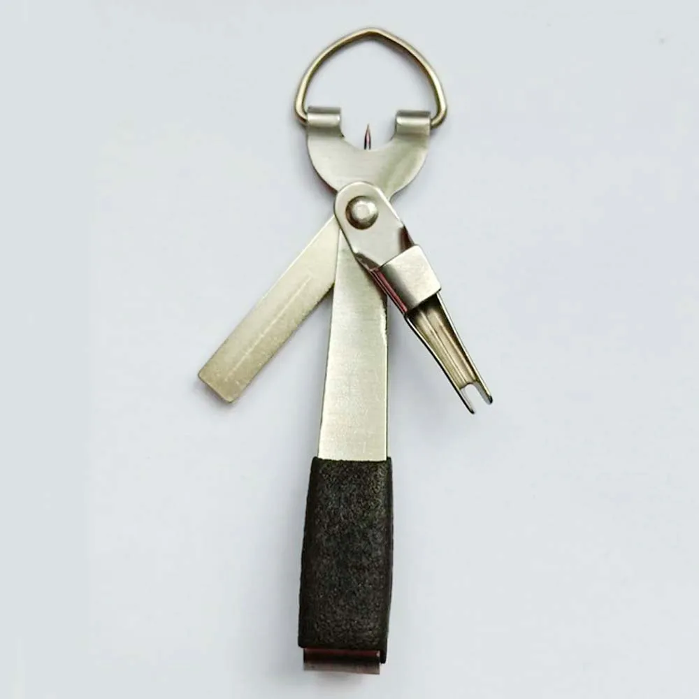 Лучшие продажи Рыбалка быстрое завязывание узлов Pro Быстрый галстук ноготь линия