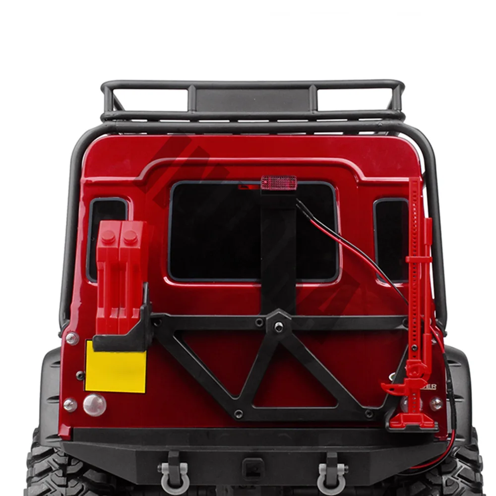 Высокая стоп лампа INJORA TRX4 для 1/10 RC Crawler Traxxas TRX 4 T4|Детали и аксессуары| |