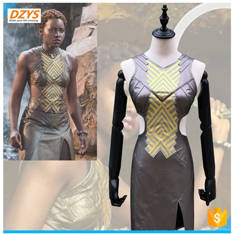 Костюм Аниме XZ Cosplay капитан США 3COS Черная пантера костюм для косплея Nagia|Костюмы