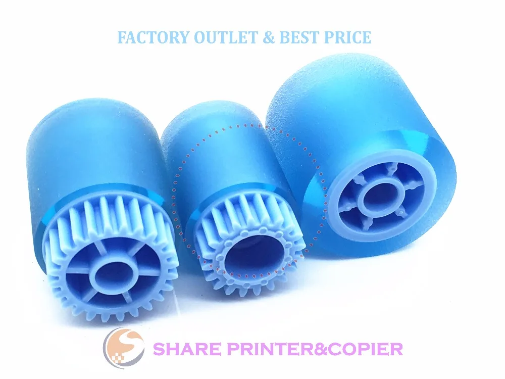 SHARE 5 комплектов оригинальное качество с упаковкой для ricoh MP5500 MP6500 MP7500 AF2075 AF1075