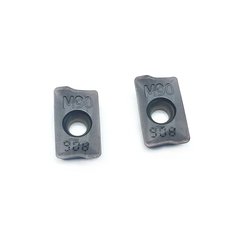 HM90 APKT1003 PDR IC908 фрезы твердосплавный инструмент для обработки деталей вращения
