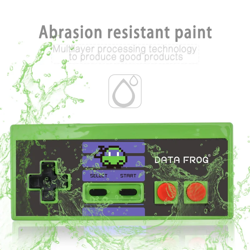 Data Frog пользовательский игровой контроллер 8 бит Проводной Usb геймпад джойстик для