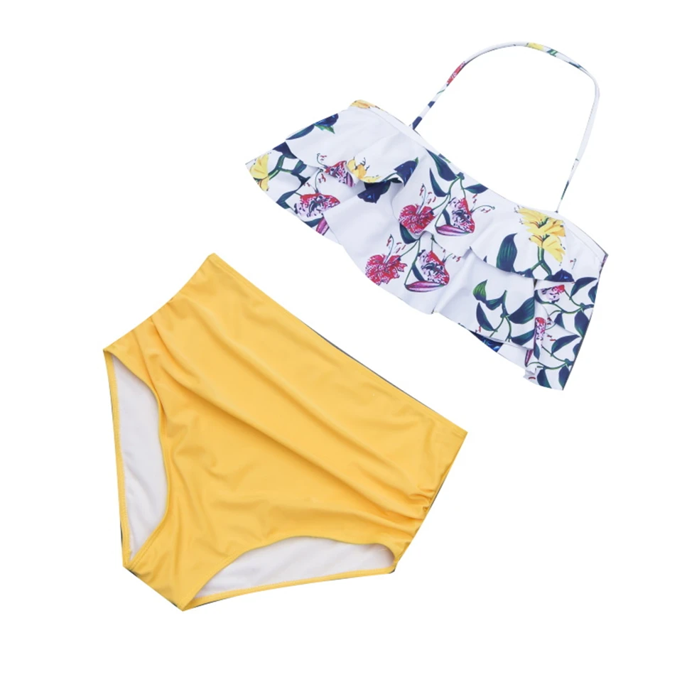 Купальник в клетку яркий купальник накладки на грудь пуш ап купальник bikinis mujer купальник слитный большой размер купальник большой размер женский купальник с высокой талией бикини пуш ап купальник с арбузами