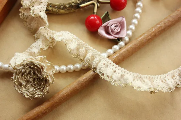 10 ярдов/партия эластичные манжеты для декольте 1 5 см | Дом и сад