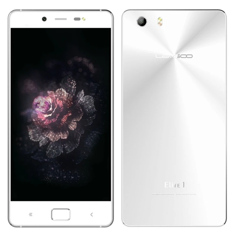 LEAGOO Elite 1 Smartphone 3GB RAM 32GB ROM 5.0&quotFHD Android 5.1 MTK6753 Octa Core 16.0MP Dual SIM Fingerprint 4G LTE Mobile Phone |