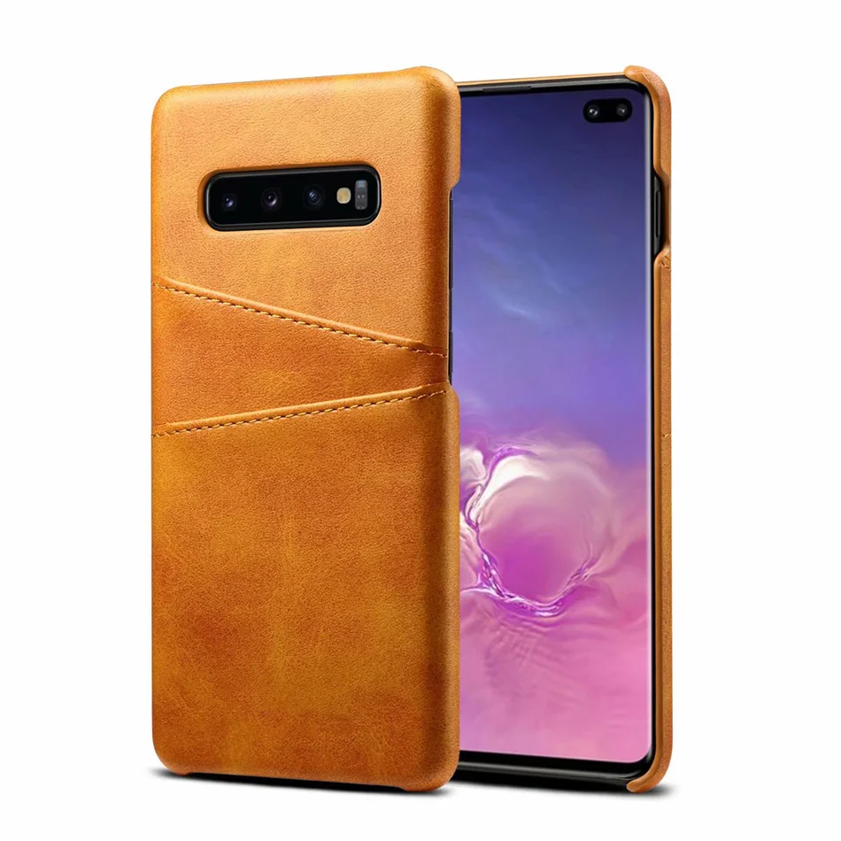 Роскошный кожаный чехол для телефона Кошелек Samsung Galaxy S20 Ultra S10e S10 S9 S8 Plus S7 Edge Note 8 9 10