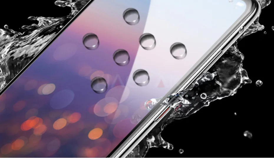 Защитное стекло для Huawei P20 Lite P20 Pro, закаленное защитное стекло для экрана 0,26 мм 2.5D Edge Glass для Huawei P20 Lite, пленка