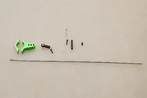 Конпонты управления дроссельной заслонки для бензинового двигателя для самолетов RC