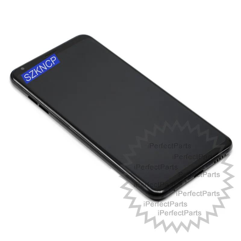 6 0 ''для LG V30 ЖК-дисплей H930 VS996 H933 Дисплей кодирующий преобразователь