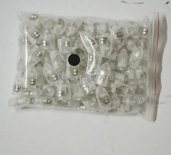 10 шт./лот вечерние светодиодные шары теплые белые огни Лего уличный свет день