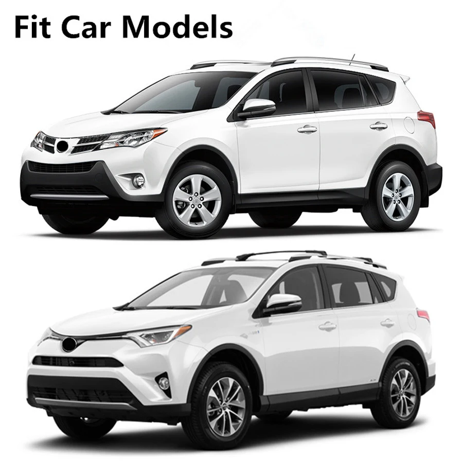 Коврик для обуви Toyota RAV4 2013 2014 2015 2016 2017 2018 автомобильный коврик багажника поднос