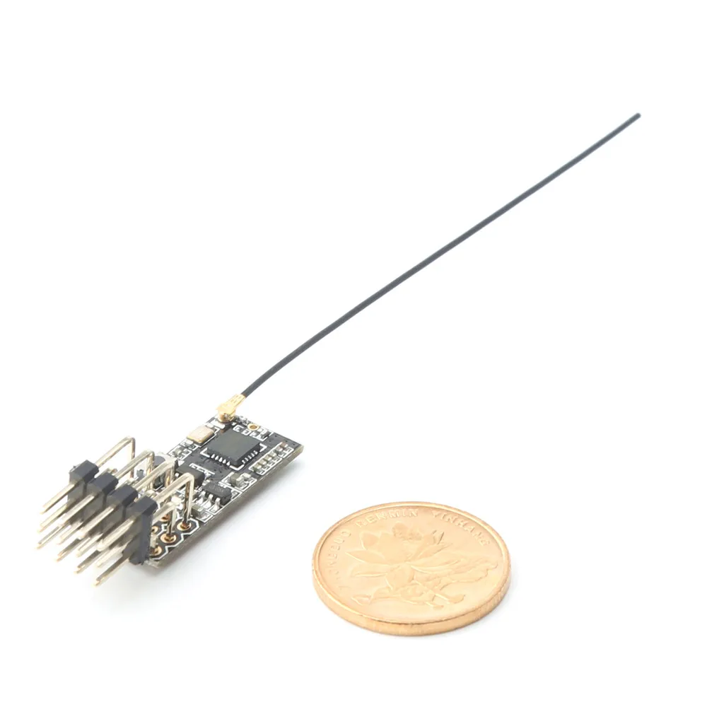 FS2A 4CH AFHDS 2A мини совместимый приемник вывод pwm для Flysky i6 i6X i6S передатчик|Детали и