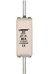 Предохранители: LINDNER NH0 NT0 40A 500V 120KA 8000 0407/NH0 50A 63A 80A 0507 0807 gG/gL|Перемычки| |