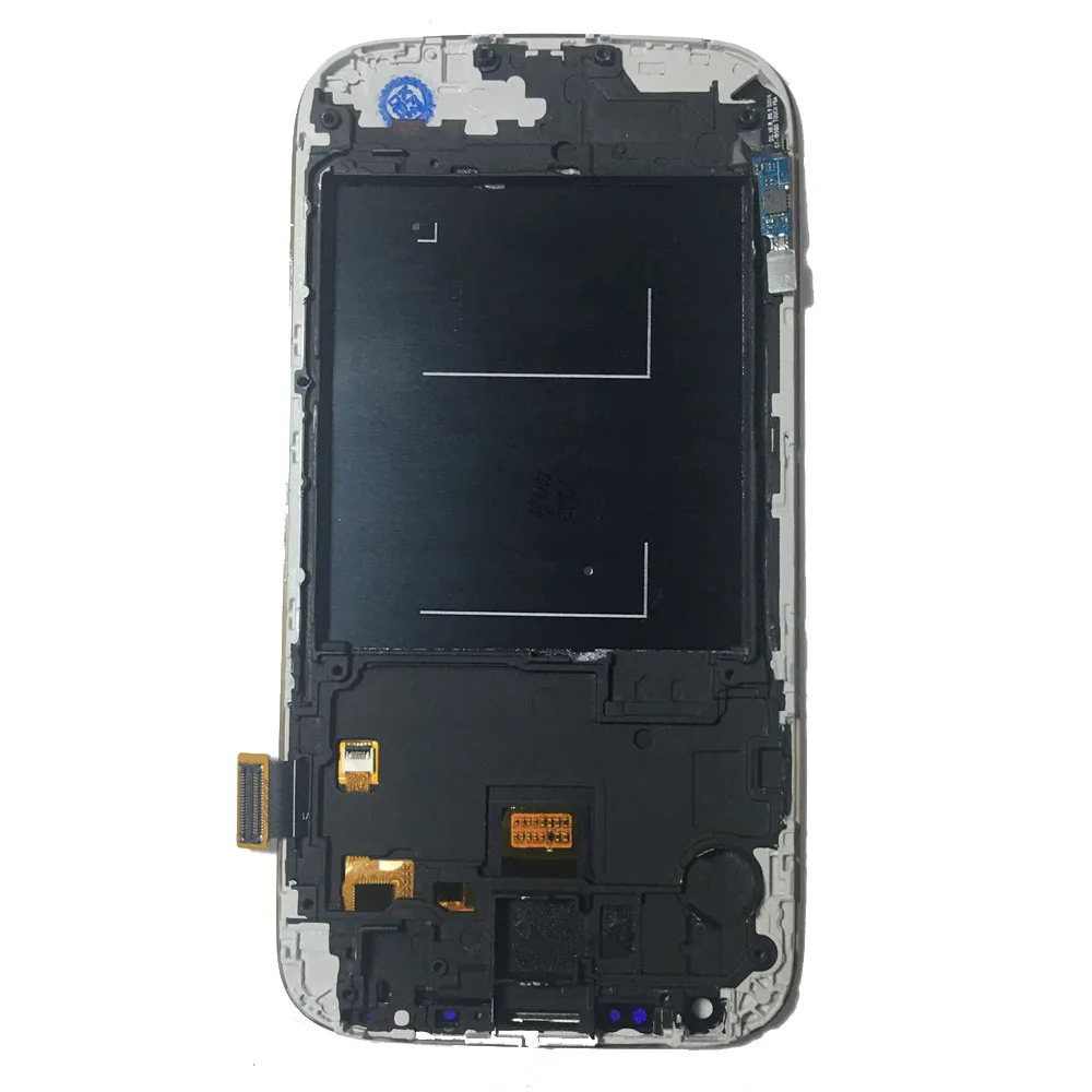Для Samsung Galaxy S4 ЖК дисплей сенсорный экран для GT i9505 i9500 i9506 i337 Замена дисплея с