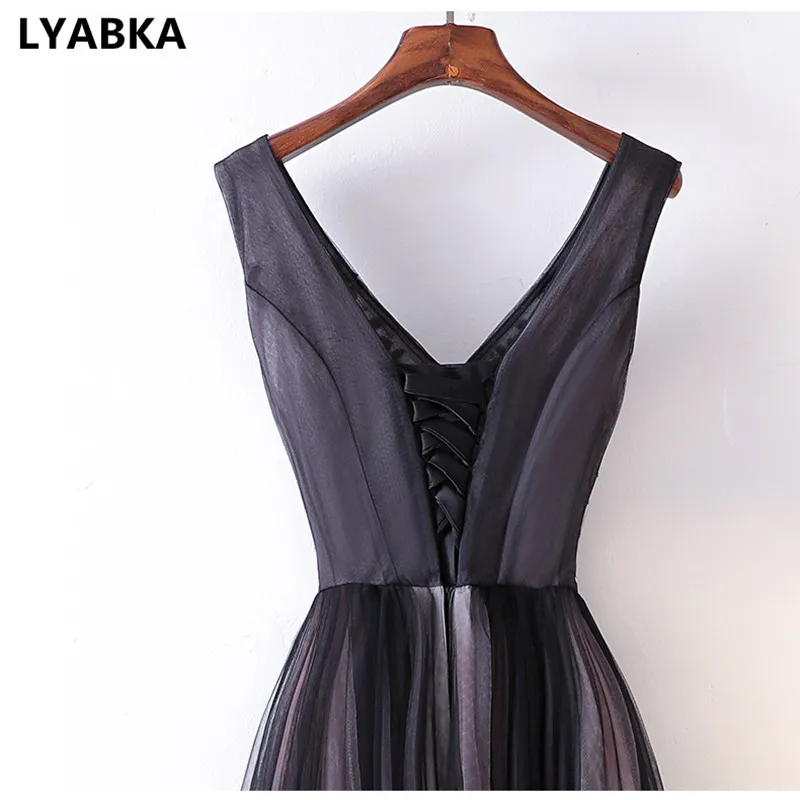Вечернее Платье трапециевидного силуэта 2019|real photo evening dress|evening dresses longevening dress |