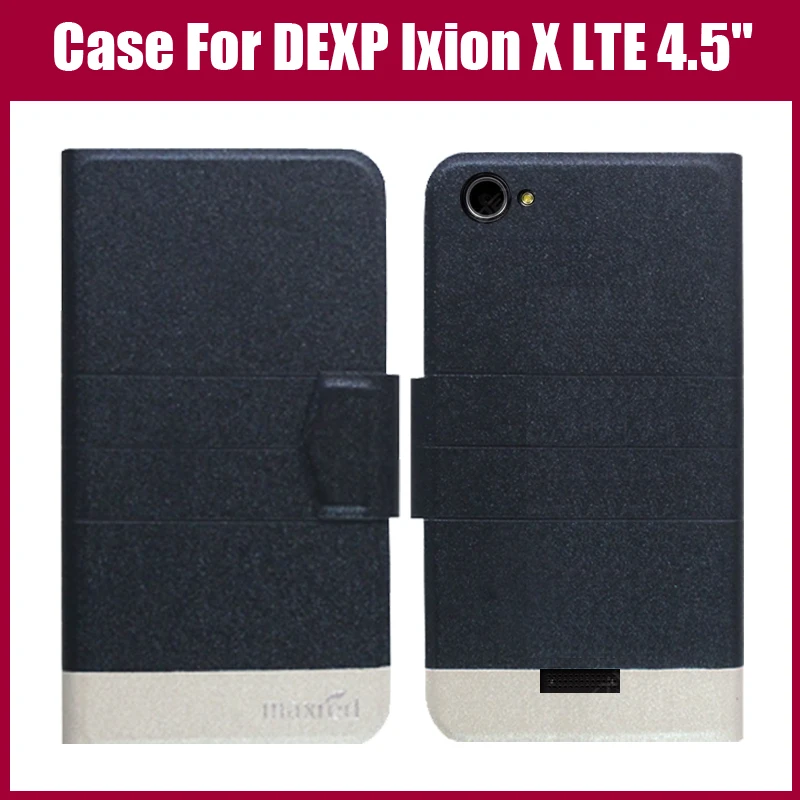 Горячая распродажа! Чехол DEXP Ixion X LTE 4 5 &quot Новое поступление цветов модный