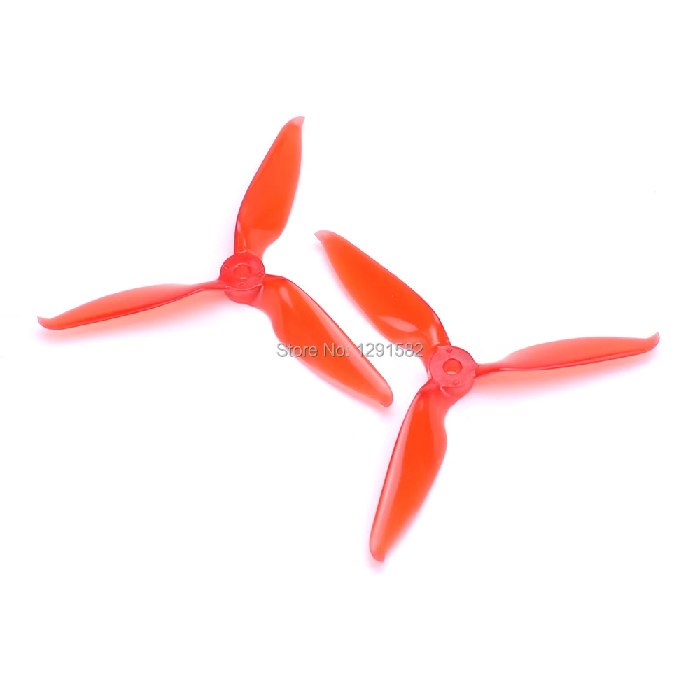 8 пар в комплекте 5 дюймов 5065 3-лопастной пропеллер QAV210/QAV250 FPV Racing Propeller CW/cccw Опора лезвиями для RS2306 ZMR250 210 Drone