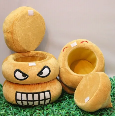Malicious funny shit paper towel tube plush toy poo storage tank Valentine's birthday gift | Дом и сад