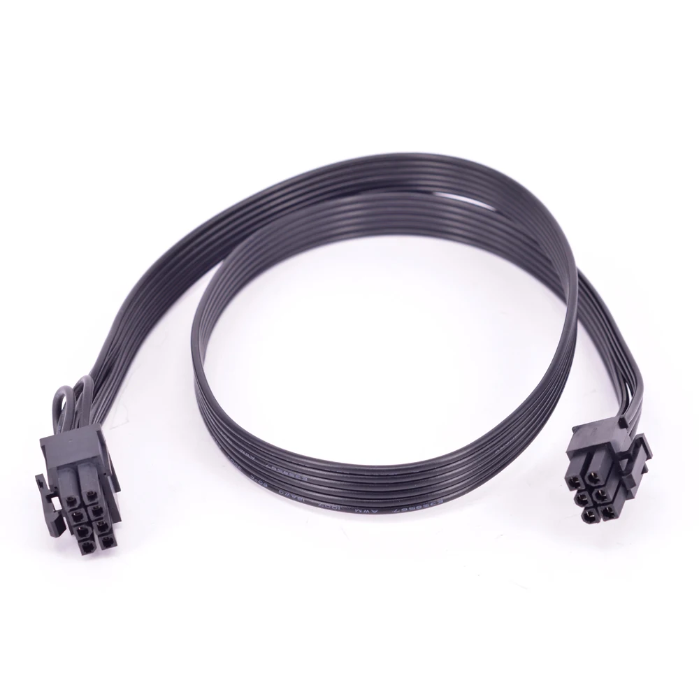 Модульный 4 контактный кабель питания для Cooler Master Silent Pro M2 1500 Вт 1000 850 PCIe от 6Pin до 8Pin
