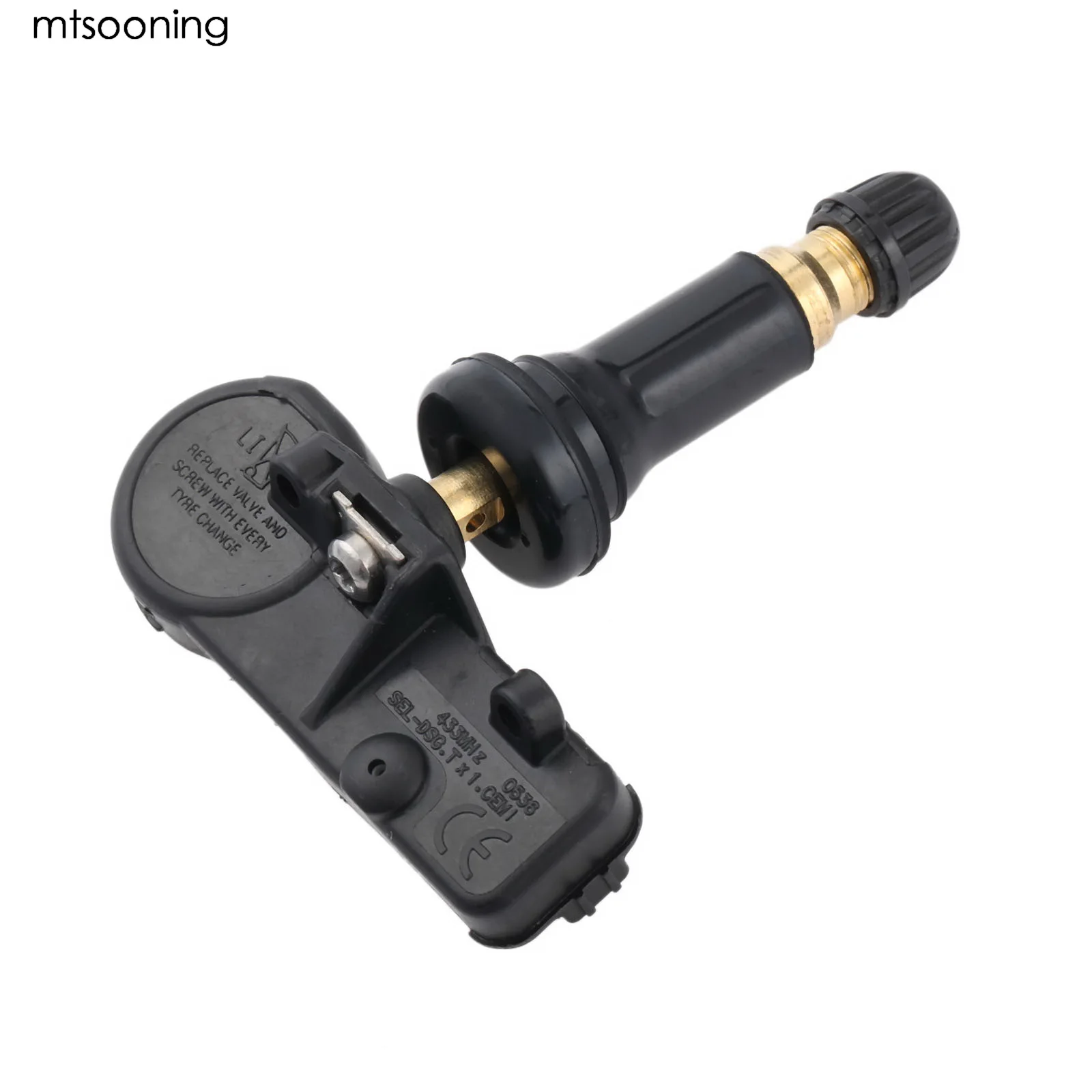 Mtsooning шин Давление Сенсор TMPS 9673860880 433 МГц для 2006-2013 Citroen C4 DS4 DS5 джемпер peugeot 3008 307 308 5008 RCZ