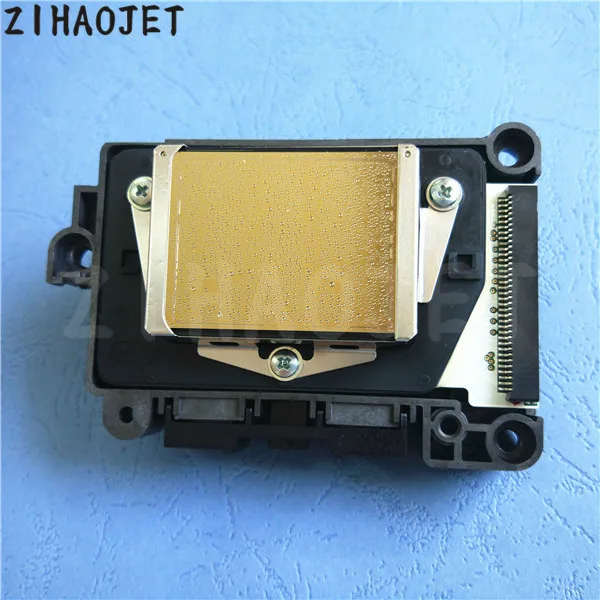 Оригинальная новая печатающая головка для Epson DX7 оригинальная Allwin Xuli Zhongye Aifa Twinjet X