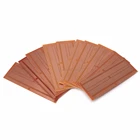 10 шт. 4,8x13,3 см DIY Прототип бумаги печатной платы Универсальный Эксперимент Матрица печатная плата Прямая поставка