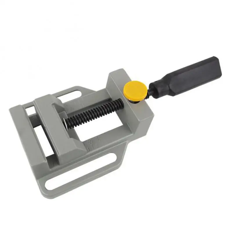 Тиски для сверления плоские тиски мини зажим инструменты сверления|clamps for drill|drill