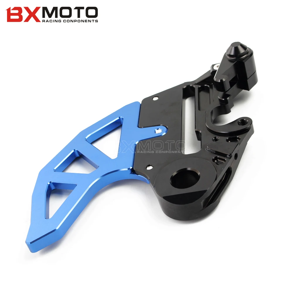 Защитная крышка для мотоцикла CNC Husqvarna FC250 FC350 FC450HQ TE310i TX300 поддержка тормозного