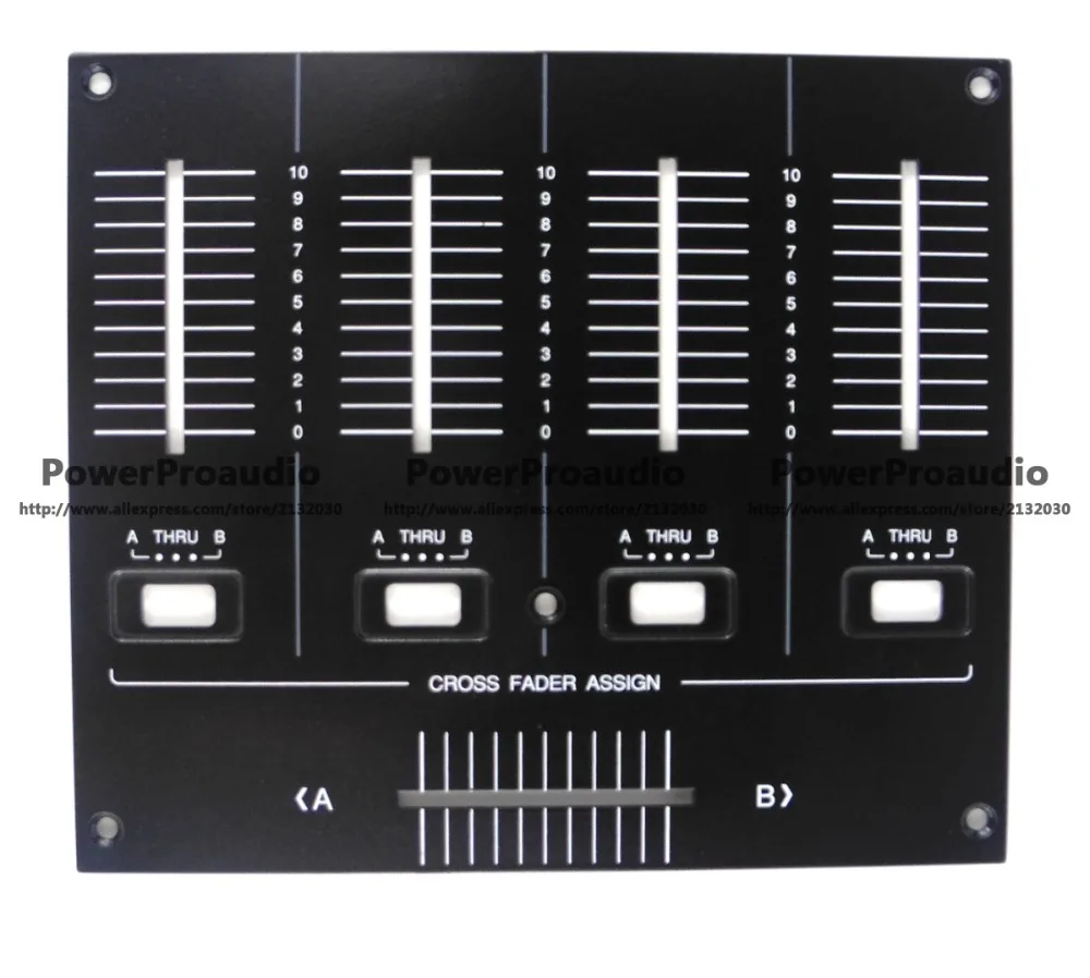 DNB1186 DAH2830 основная панель для DJM 900/900NXS DJM900SRT|Аксессуары оборудования ди-джея| |