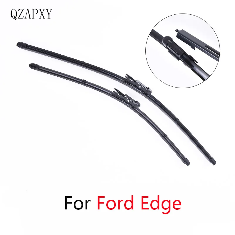 Передняя и задняя щетка стеклоочистителя для Ford Edge с 2007 2008 2009 2010 2011 2012 до | Стеклоочистители -33052057934