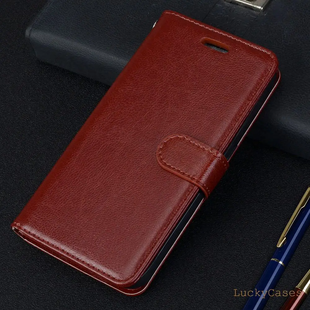 Цвет Магнитный флип чехол для телефона из искусственной кожи Apple IPhone X портмоне с