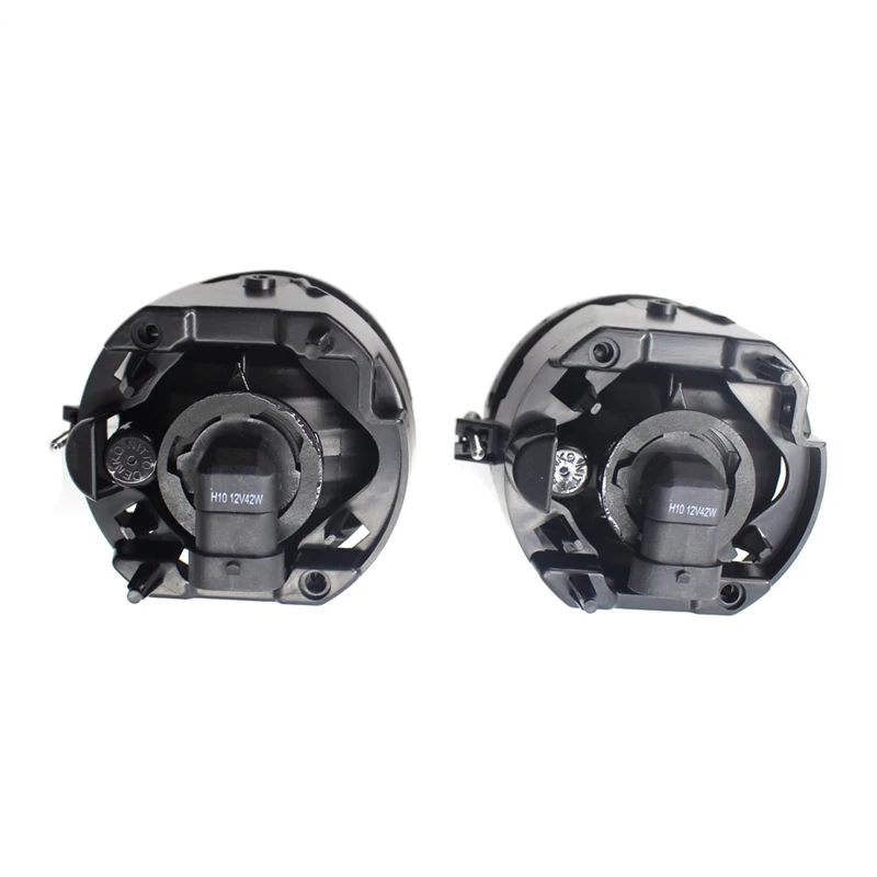 Пара 4805857Aa для Jeep Patriot 2007-2009 Chrysler Dodge Caravan Передняя Левая Правая галогенная