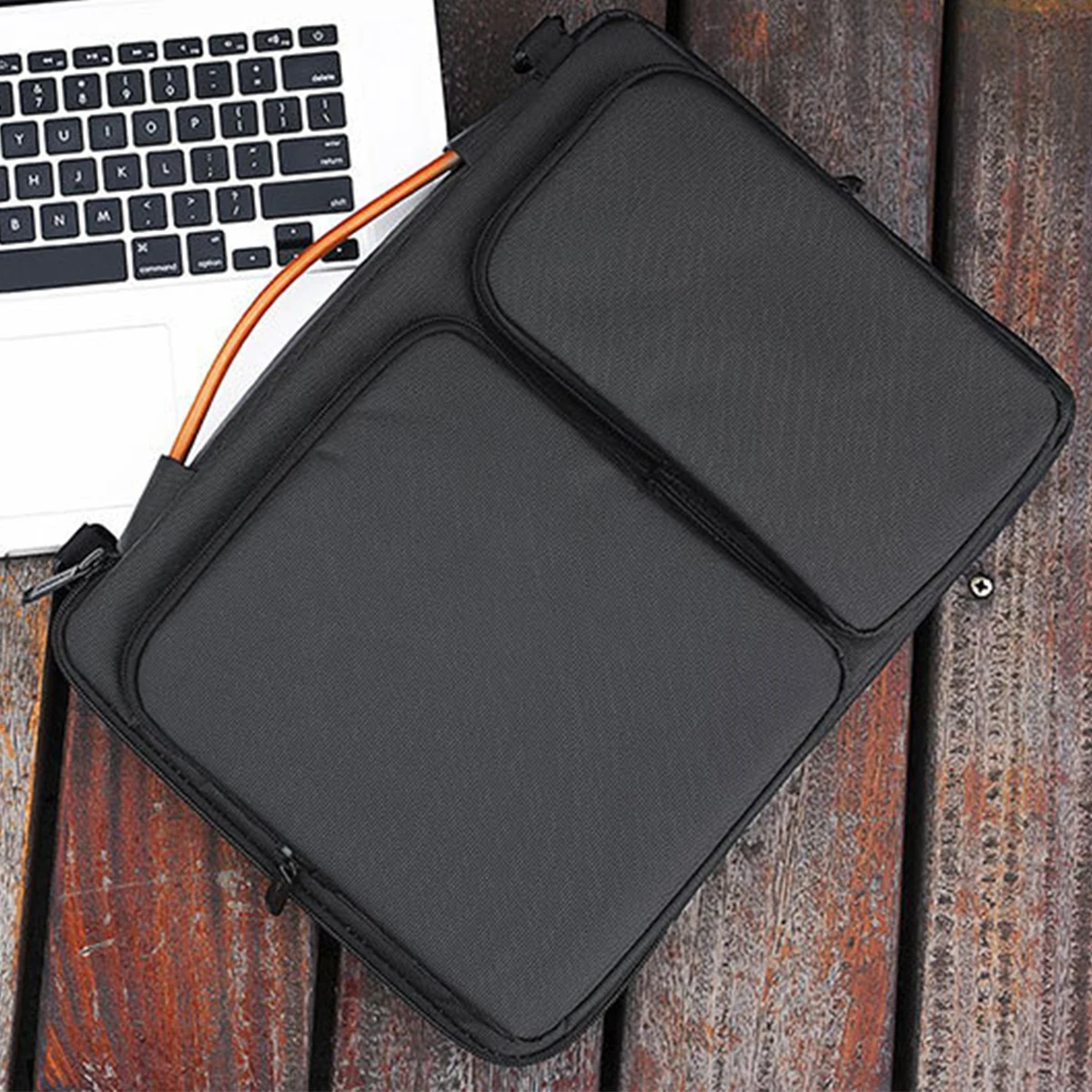 YUNAI сумка для ноутбука рукав для Macbook Air Pro retina 14 дюймов ноутбук защитный чехол для мужчин женщин бизнес планшет сумка для переноски