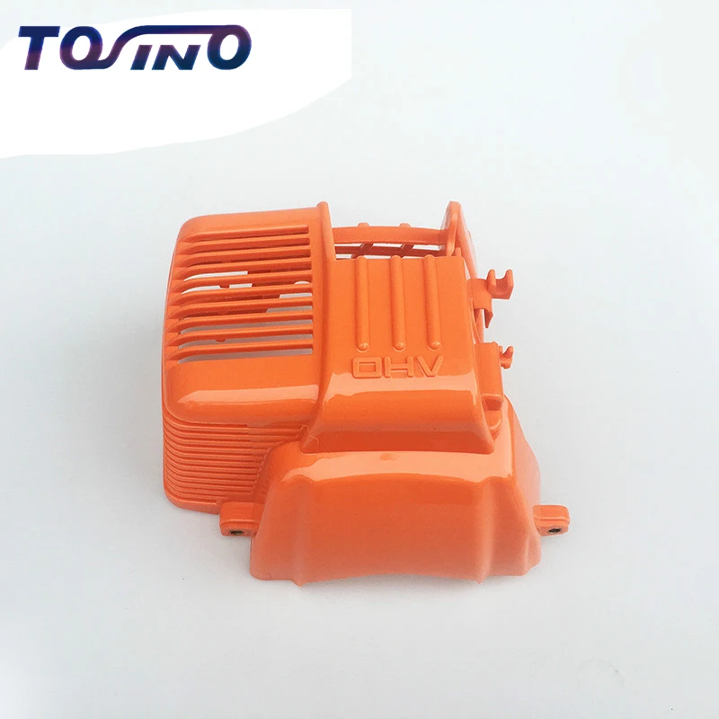 139 HONDA GX31  4 stroke grass trimmer brush cutter   cylinder cover lawn mower PARTS