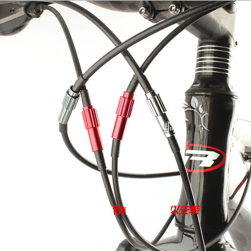 Велосипедный винт из алюминиевого сплава для тщательной настройки скорости