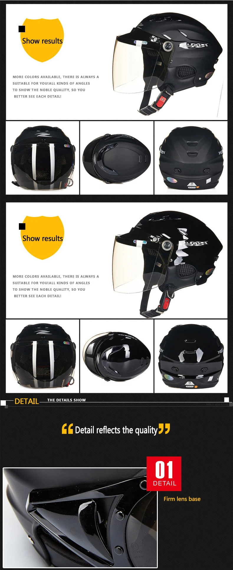 ZEUS дышащие мотоциклетные полушлемы скутер шлем с открытым лицом Casco Moto Mujer анти-УФ Casco para Motocicleta маска Capacetes