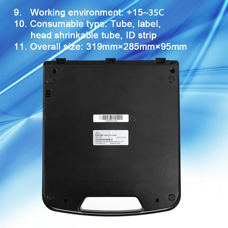 Кабельный Маркер трубчатый принтер этикеток BEE200|marker printer|cable label printerprinter |