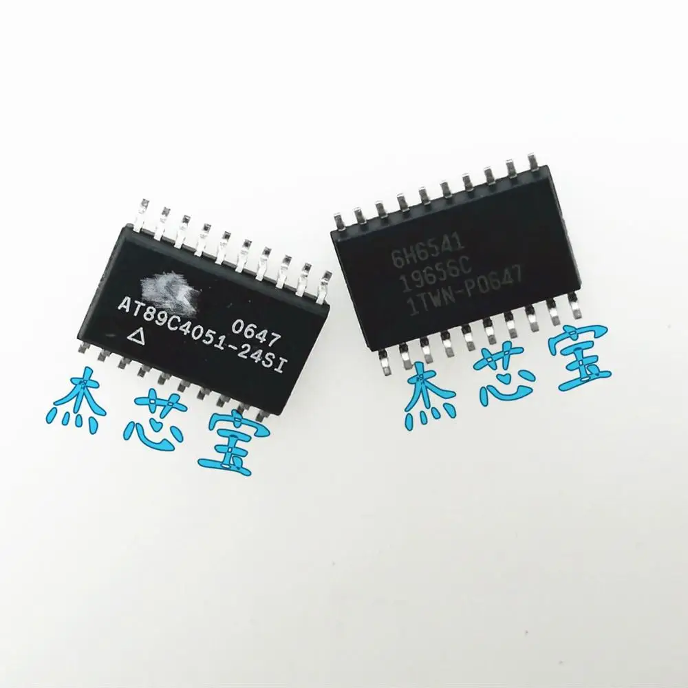 

20PCS~50PCS/LOT AT89C4051-24SI SOP20 New original