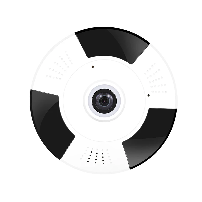 SUCAM Full HD 1080P Мини Wifi панорамный фотоаппарат 360 градусов угол обзора 3D VR 2MP IP камера 10