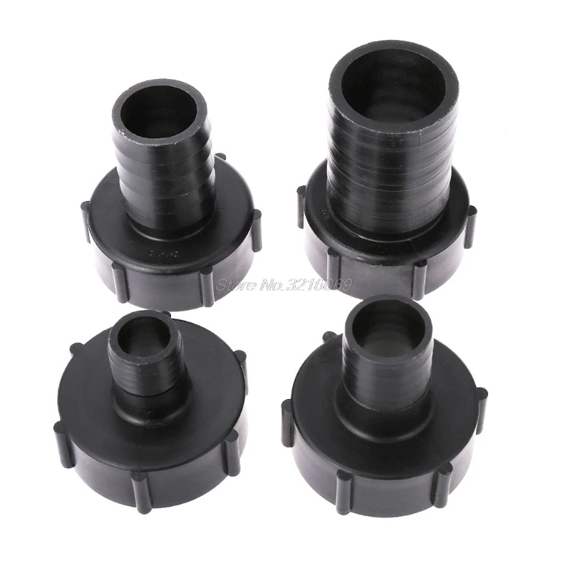 275 330 галлонов IBC Tote Tank Клапан адаптер 2 36 &quotгрубая нить NPT оптовая продажа и Прямая