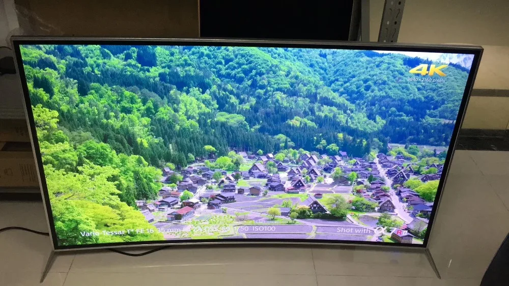 32 43 50 55 60 65 дюймов 4k Full HD android Smart tv T2 глобальная версия led tv