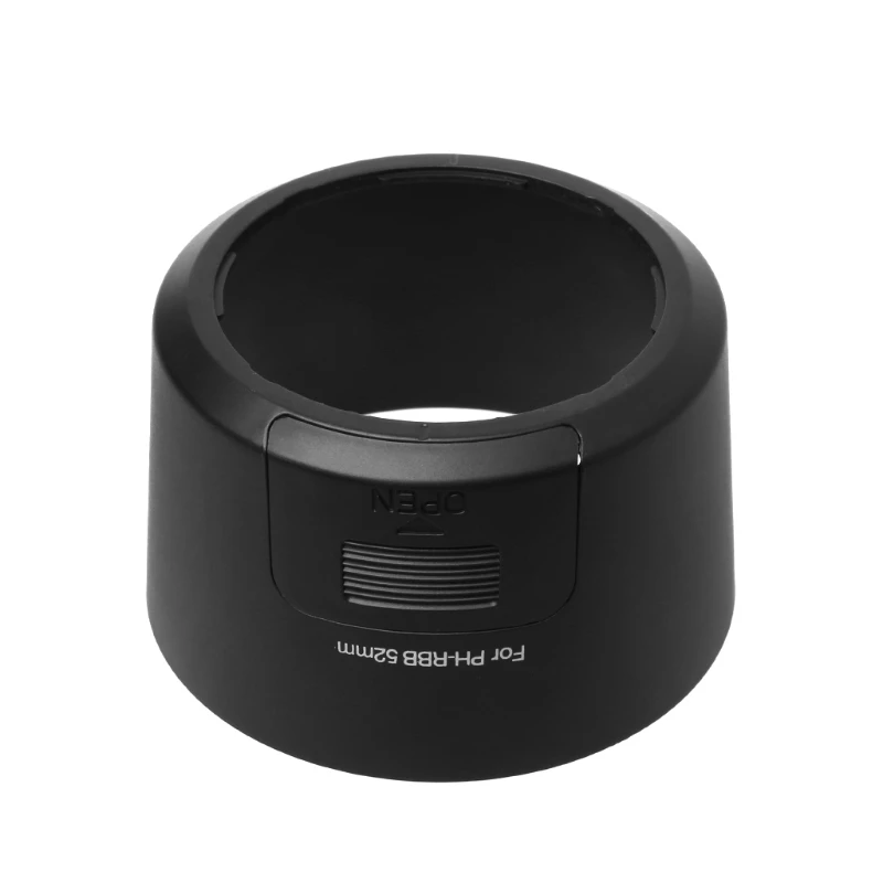 Бленда Объектива Камеры PH-RBB 52 мм бленда объектива соединительный штифт