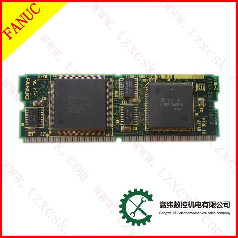 

fanuc pcb circuit board A20b-2900-0310 imported original warranty for three months