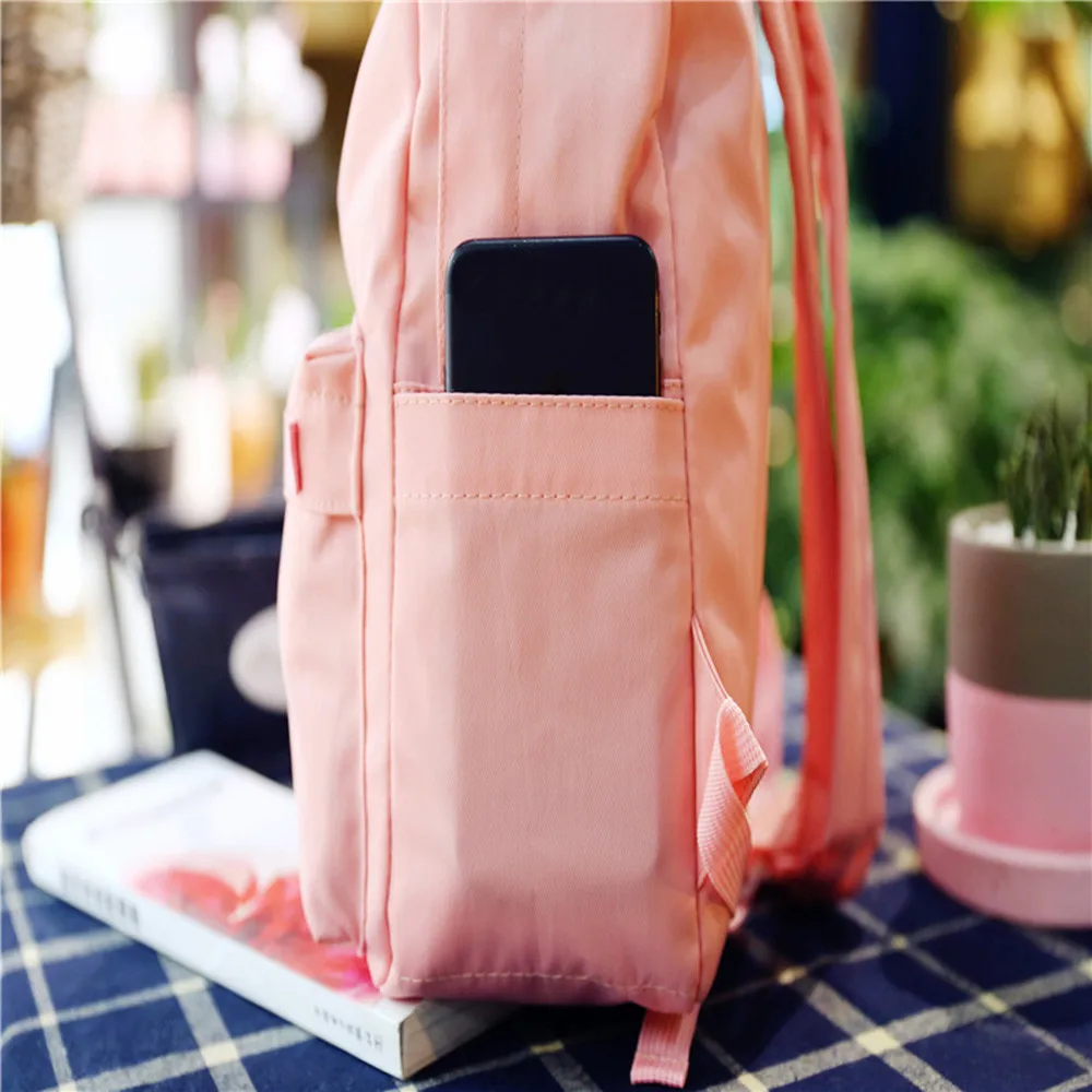 Children Backpack Kids School Bags For Boys Girls In Kindergarten Canvas Small Backpacks Student School Bag Travel Backpack Bag