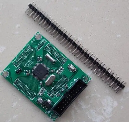 

Материнская плата LPC2138 core board