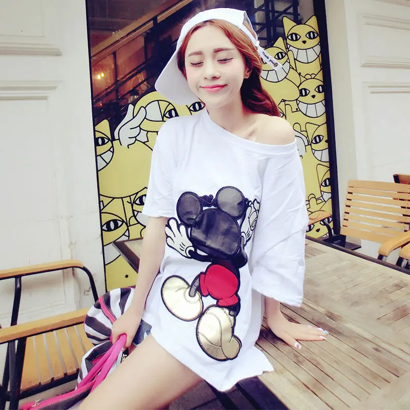 2 шт./лот кружевная ткань с вышивкой модная швейная аппликация мультяшная