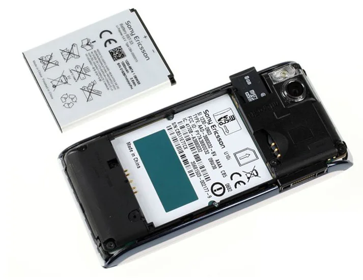 U10i оригинальный sony Ericsson Aino U10 мобильного телефона 3g WI FI gps 8.1MP Камера