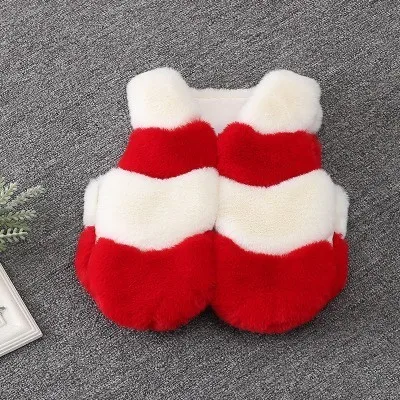 Жилет для девочек Осень-зима 2018 подходящий цвет Детский жилет плотная теплая