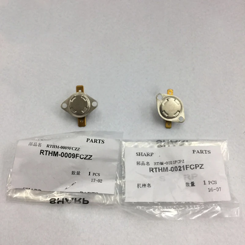 

RTHM-0009FCZZ RTHM-0021FCPZ Fuser Thermostat for Sharp AR M550 M620 M700 ARM550 ARM620 ARM700