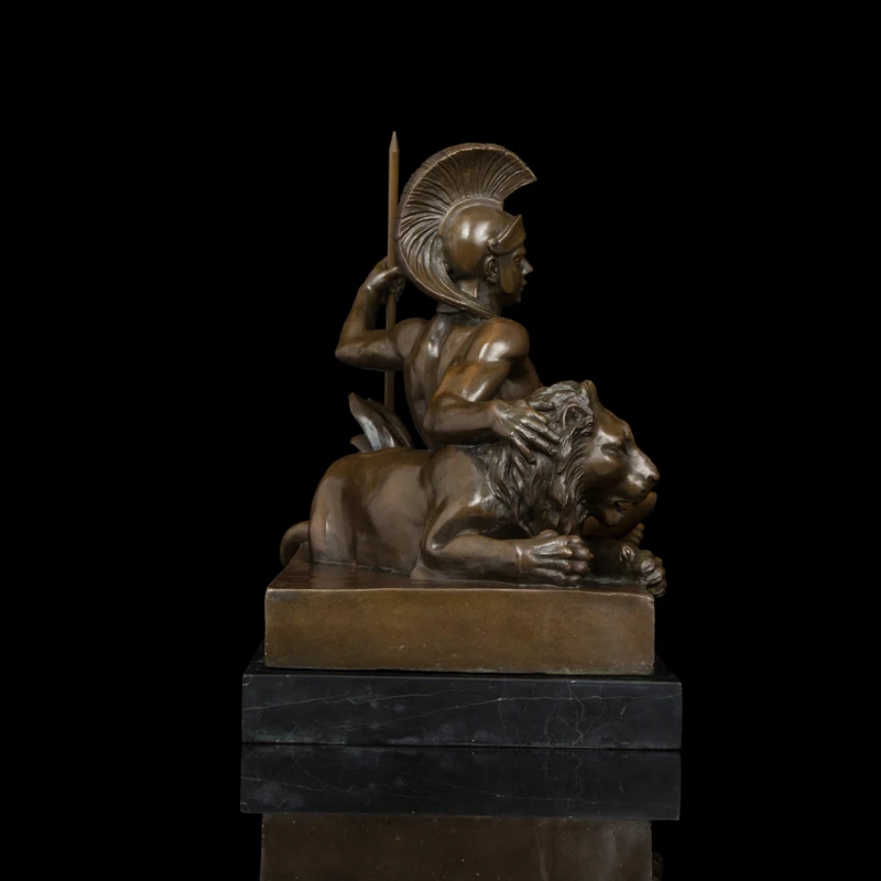 Декоративно-прикладное искусство медные классические тамперы бронзовая